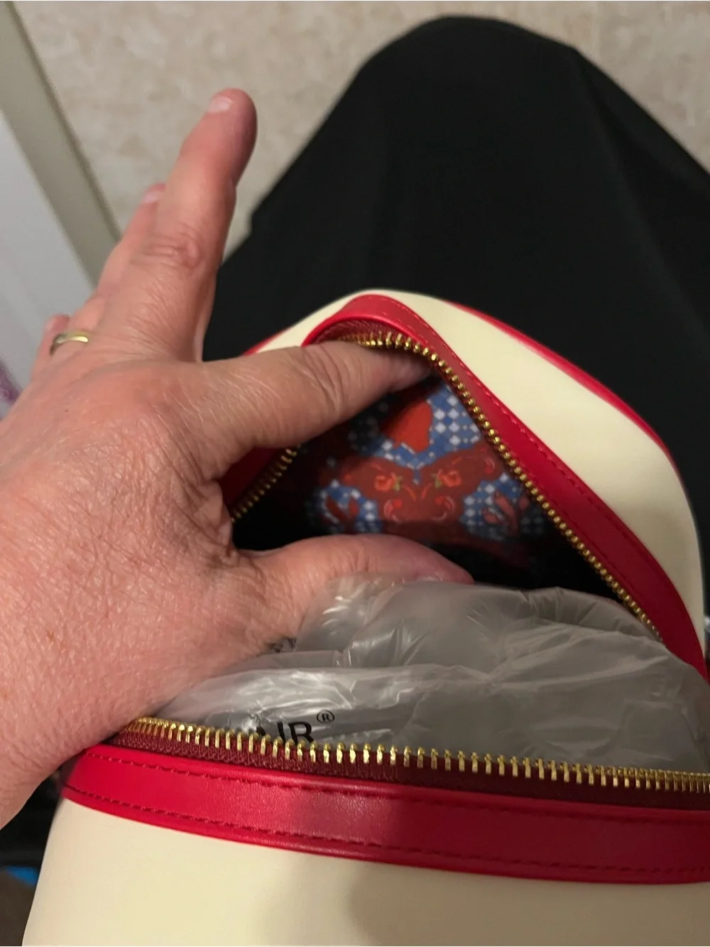 Loungefly mini backpack
